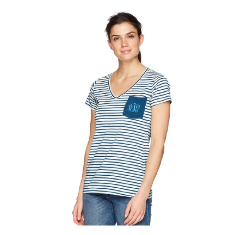 Columbia Women's PFG Monogram Tee